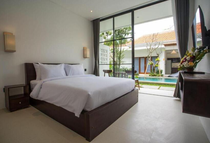 اتاق لوکس, Tegal Wangi Canggu By Hospitality Bali
