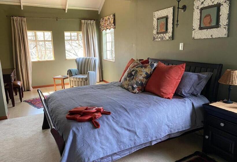 Номер Deluxe, The Manor House Dullstroom