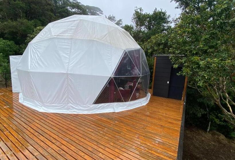 Люкс Кровать Кинг, Féliza Rainforest Domes