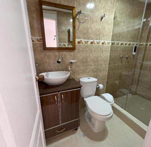 Quarto Estandar, Nuevo Hotel Morada En El Centro Del Eje Cafetero