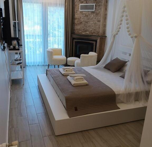 Quarto Estandar Vista Lago, My Dream Otel