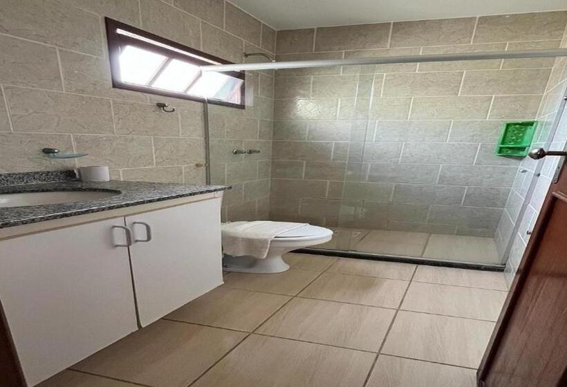 Студия Стандарт, Paraiso   Hotel Em Guarapari   Prédio Nº124