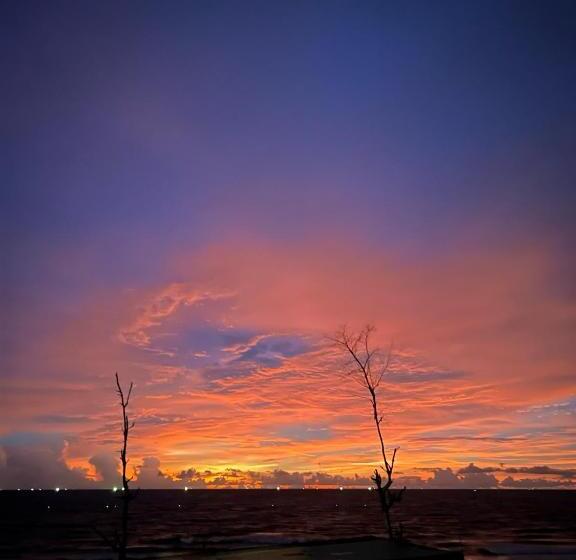 اتاق خانوادگی, Sunset Homestay Phú Quốc Phòng Family