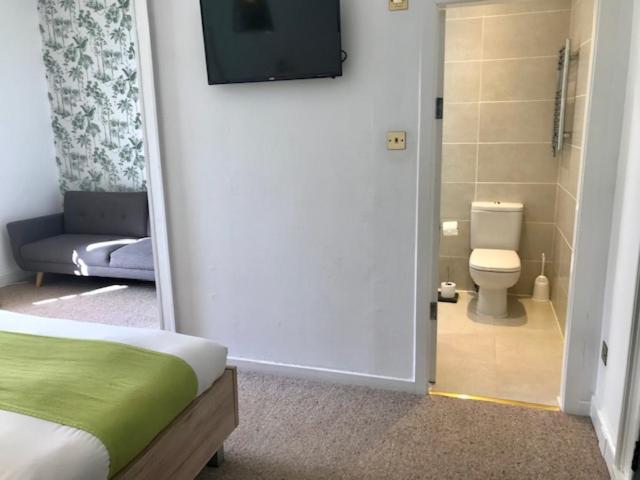 Номер Deluxe Кровать Кинг, Lunan House