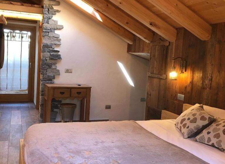 اتاق لوکس, Mi Casa Tu Casa