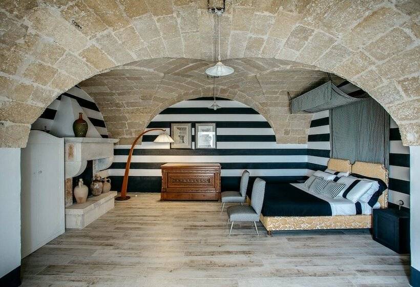 Family Suite, Villa De Donatis Charming Guest House