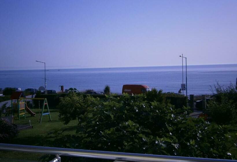 Номер Стандарт Вид на Море с Балконом, Villa Flaga