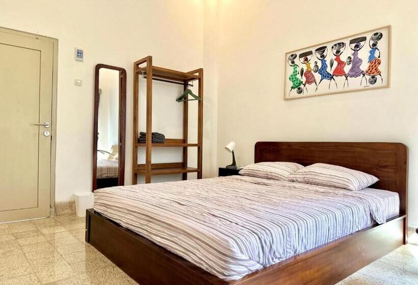 Номер Стандарт Вид на Сад, Ijen Haus