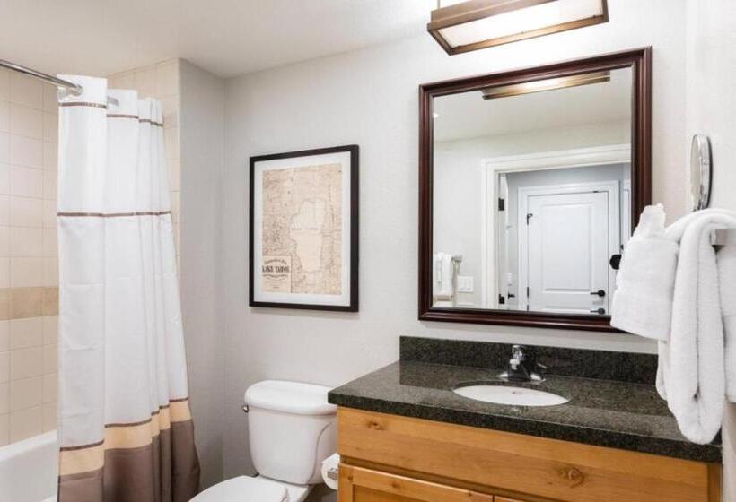 Вилла 2 Спальни, Marriott Timber Lodge 2bd Villa