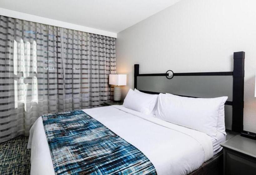 Вилла 2 Спальни, Marriott Timber Lodge 2bd Villa