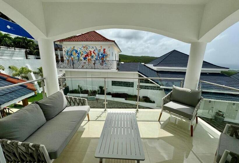 خانه 1 خوابه, Hospitality Expert Bts 5   Pool Beach & Bar