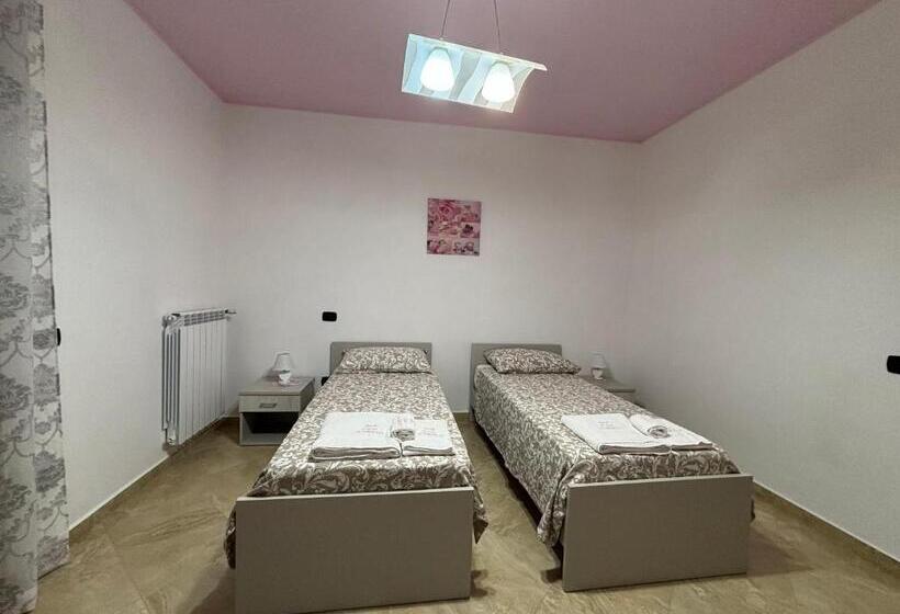 Номер Deluxe Вид на Горы, Casa Scirocco Pontelatone