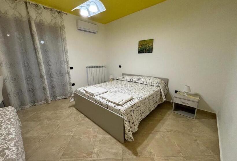 Номер Стандарт с Балконом, Casa Scirocco Pontelatone
