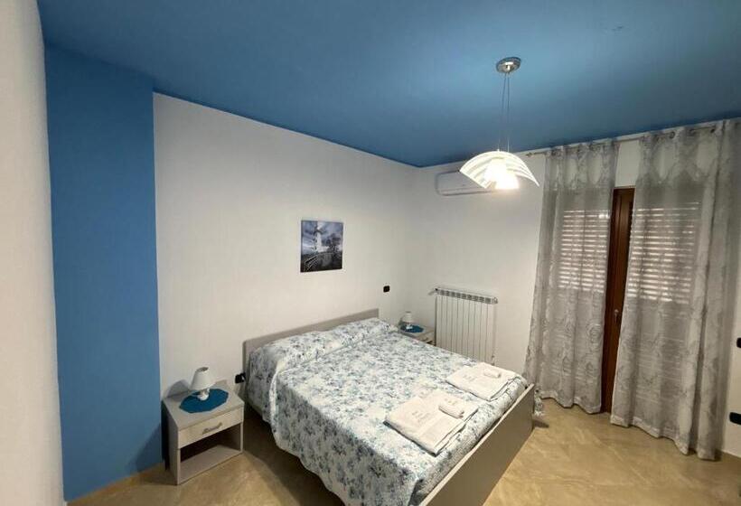 Номер Стандарт Вид на Горы, Casa Scirocco Pontelatone