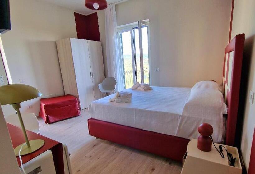 Номер Стандарт Вид на Море, Marte Rooms