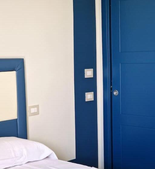 Номер Стандарт с Террасой, Marte Rooms