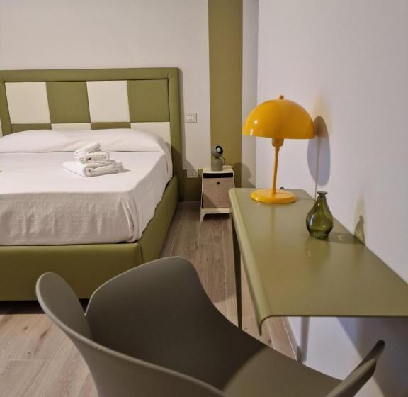 Трехместный Номер Комфорт, Marte Rooms