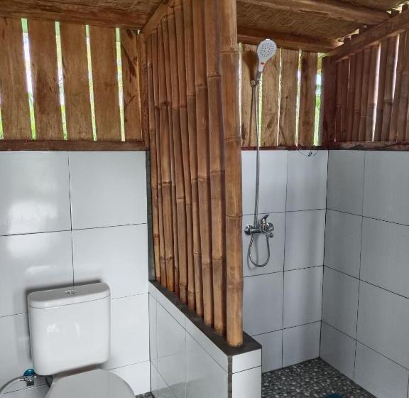 Номер Стандарт Вид на Горы, Dewi Rinjani Homestay