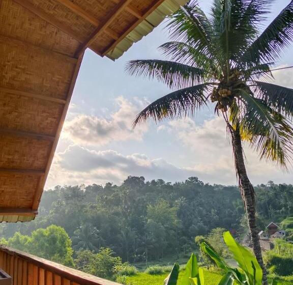 Номер Стандарт Вид на Горы, Dewi Rinjani Homestay