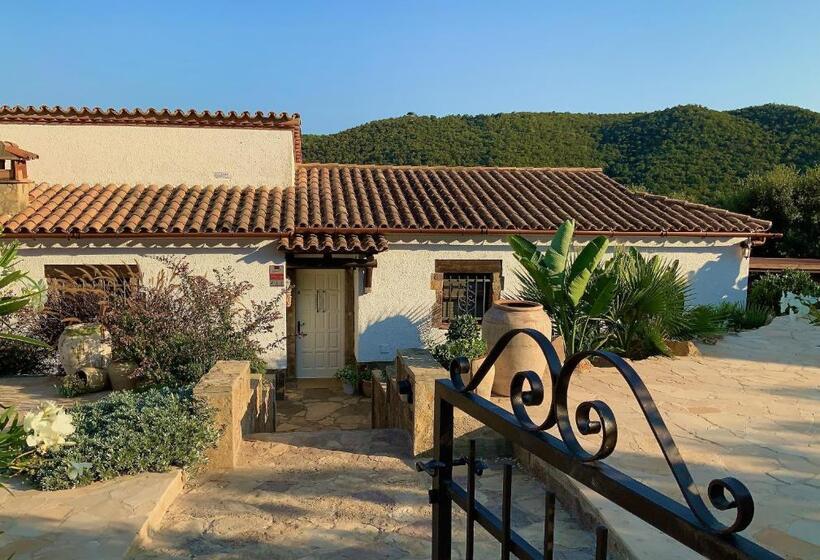 חדר דלוקס, Villa Marlena, Calonge, 1 Amazing Private Studio Appartement With Private Pool In Quiet Area, Adults