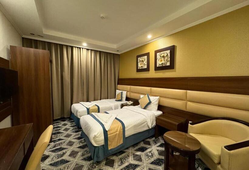 Номер Стандарт, Ehdaa Hotel Makkah