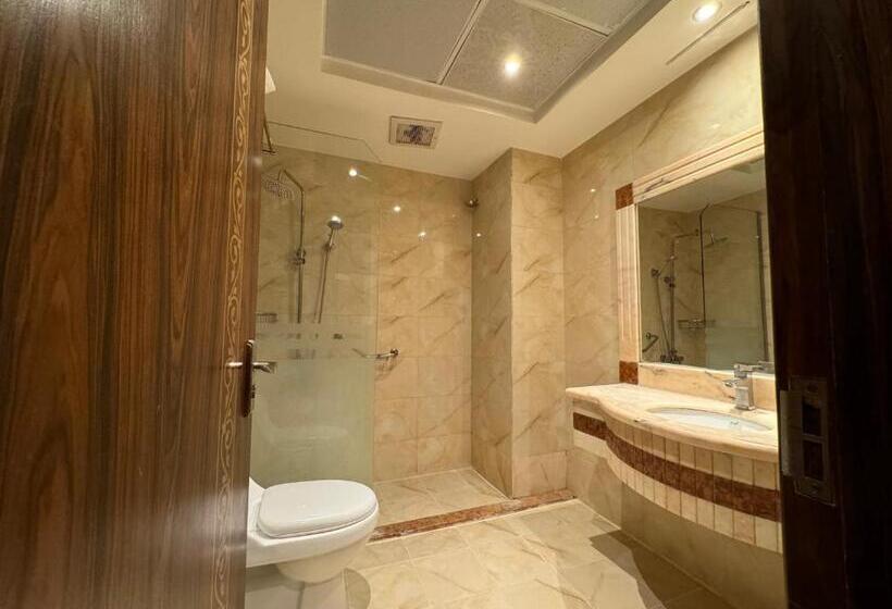 Четырехместный Номер Стандарт, Ehdaa Hotel Makkah