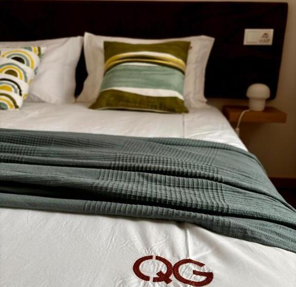 Номер Deluxe с Балконом, Qg Quinta De Grovelas