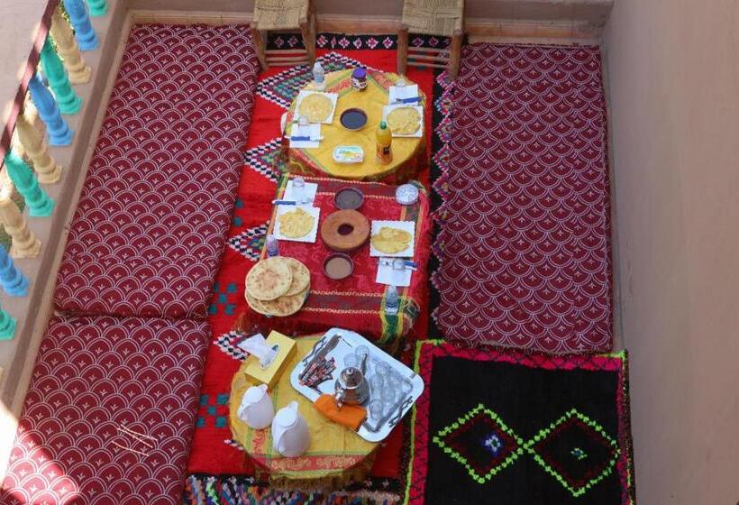 اتاق استاندارد, Gite Gougadir Imoughlad