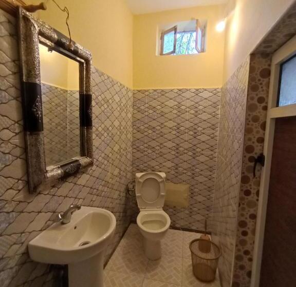 Quarto Estandar Vista Jardim, Gite Gougadir Imoughlad