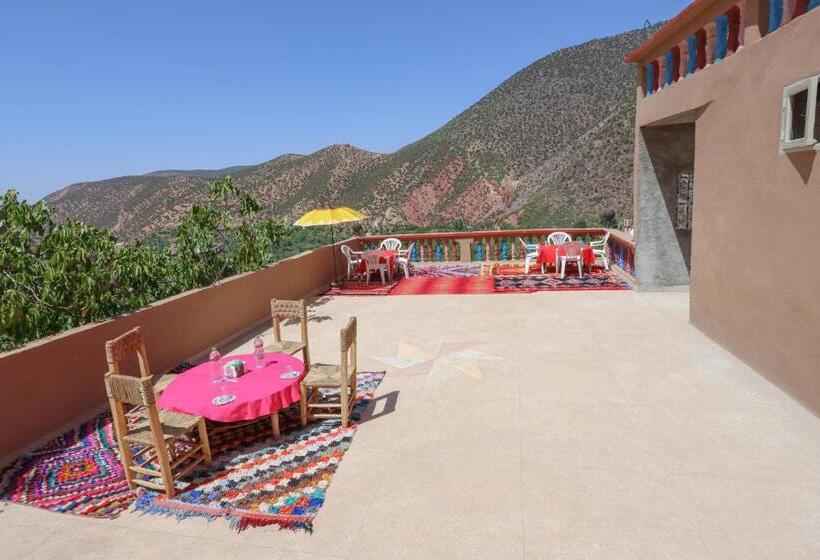Quarto Estandar Vista Jardim, Gite Gougadir Imoughlad