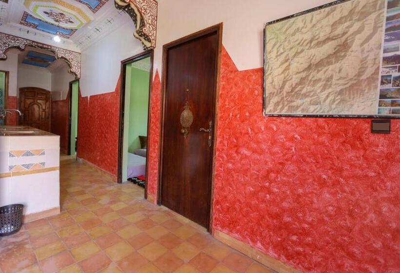اتاق استاندارد با چشم‌انداز باغ, Gite Gougadir Imoughlad