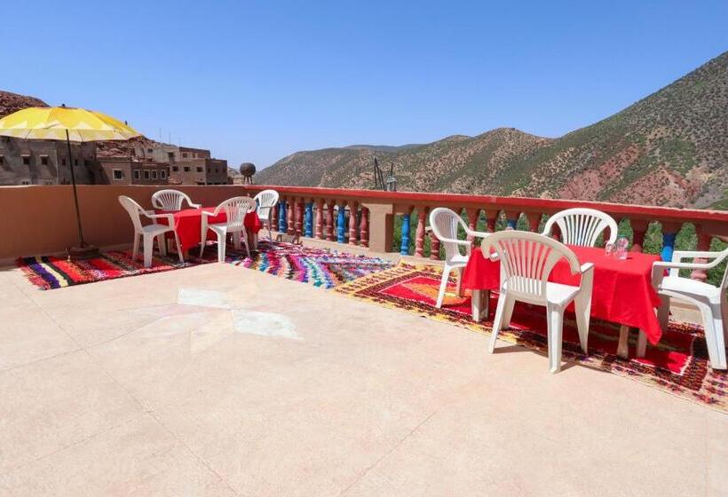 Quarto Estandar Vista Jardim, Gite Gougadir Imoughlad