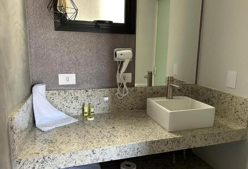 스탠다드 룸, Villaggio Rosa Hotel & Eventos