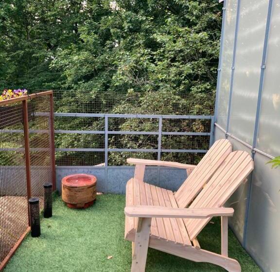 Номер Стандарт Вид на Сад, Couette Et Café L Agence