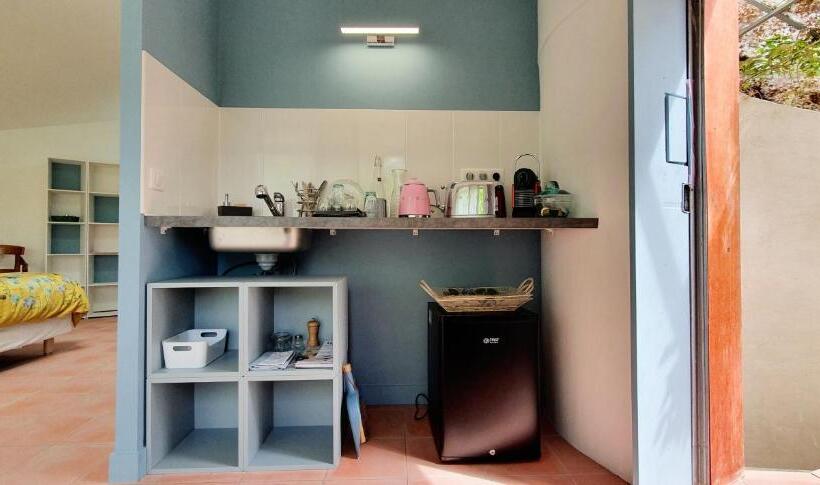 Номер Стандарт Вид на Сад, Couette Et Café L Agence