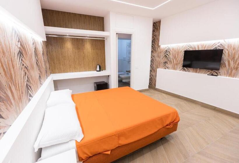 Номер Deluxe, Malafemmena Guest House Positano