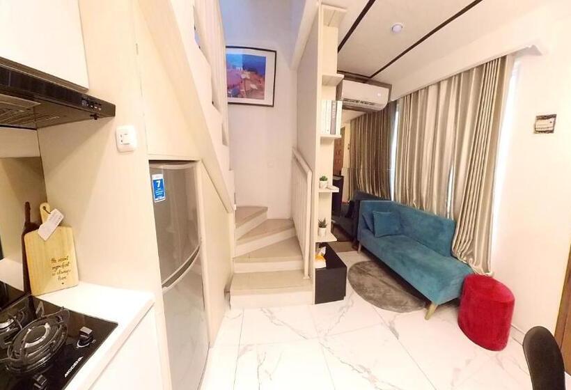 استودیوی استاندارد, Puri Kemang