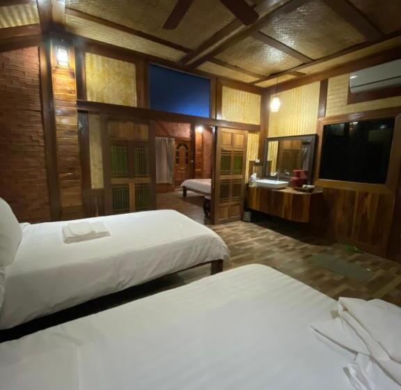 سوئیت با تخت بزرگ, Denen Resort&minizoo