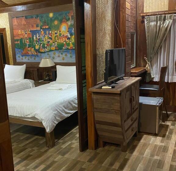 سوئیت با تخت بزرگ, Denen Resort&minizoo