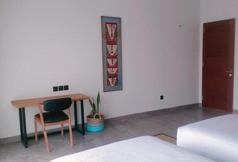 Номер Стандарт с Балконом, Aamoda Rooms