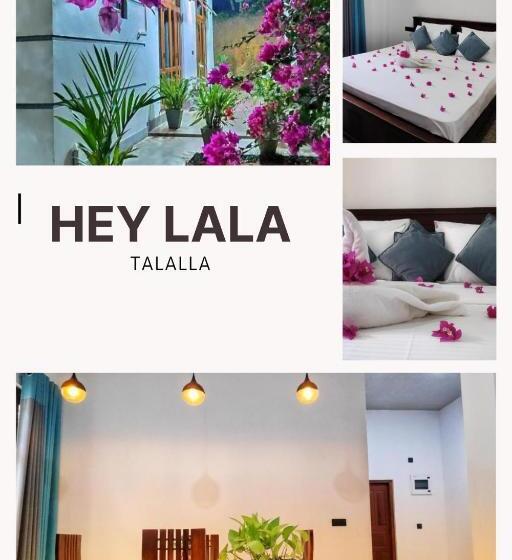 חדר סטנדרט, Hey Lala Talalla