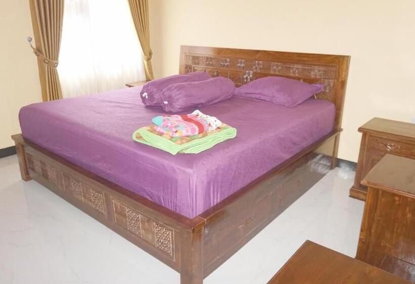 Номер Deluxe, Oyo 94147 Anasya Homestay