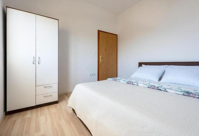 آپارتمان 1 خوابه با چشم‌انداز دریا, Apartment With Pool Sunset Cove