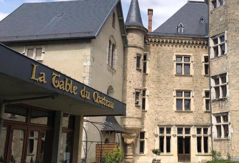 Апартаменты Superior 1 Спальня, Chambres Au Chateau Saint Geoire