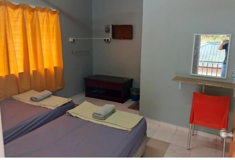 Номер Стандарт, Resort Iman D Semungkis