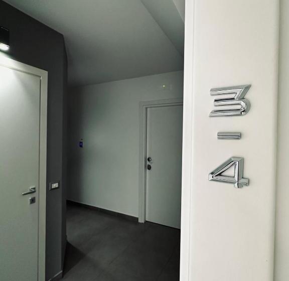 اتاق استاندارد چهار تخته, B&b Civico 79
