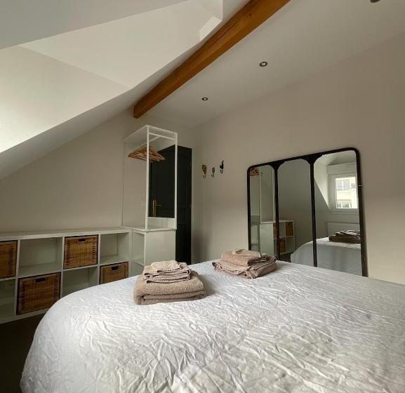 Номер Стандарт, Chambres D Hôtes à 30 Min De Paris