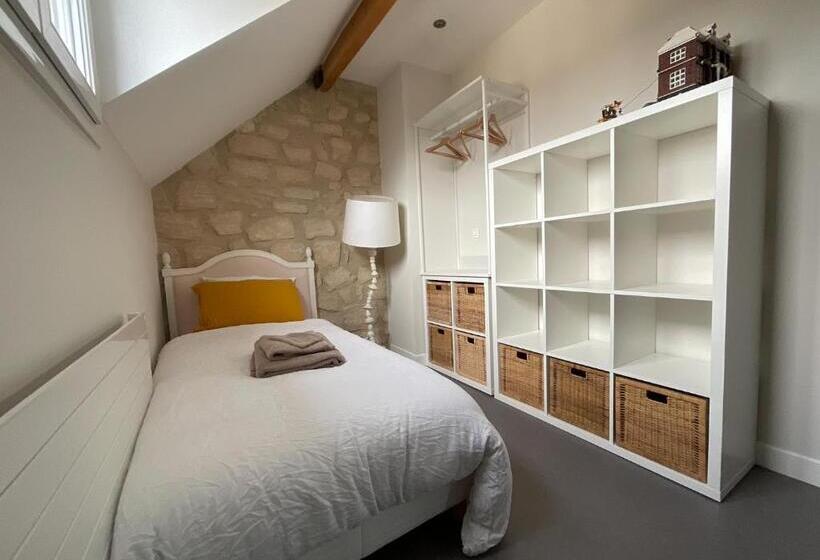 Одноместный Номер Вид на Сад, Chambres D Hôtes à 30 Min De Paris