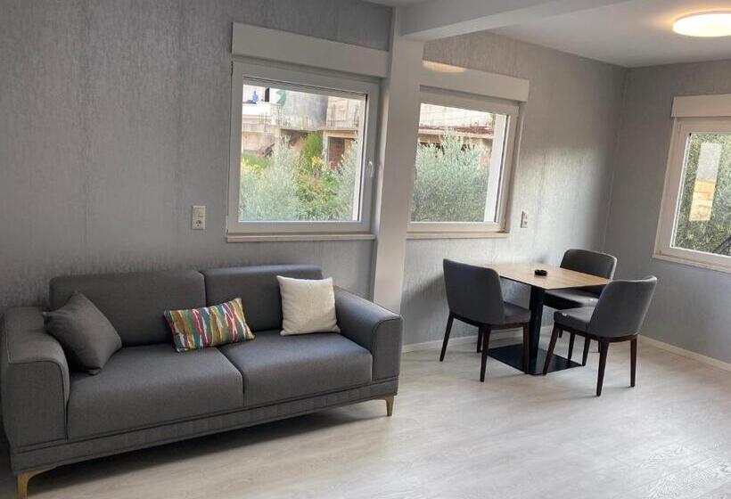 اتاق استاندارد با بالکن, Apartments Villa Bari