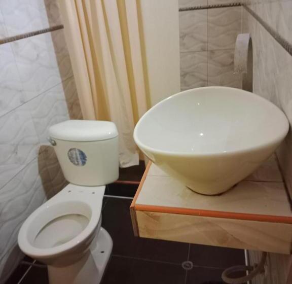 اتاق استاندارد, Hospedaje Espaladium